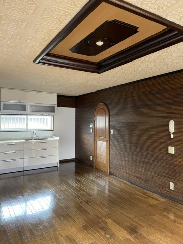 浜野戸建ての居間・リビング