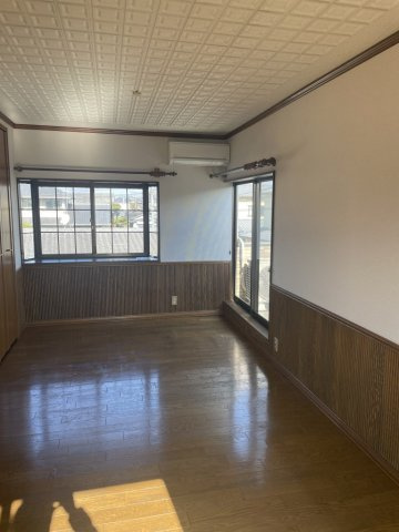 浜野戸建ての居間・リビング