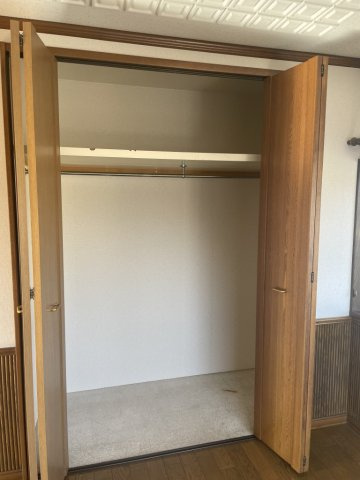 浜野戸建ての収納