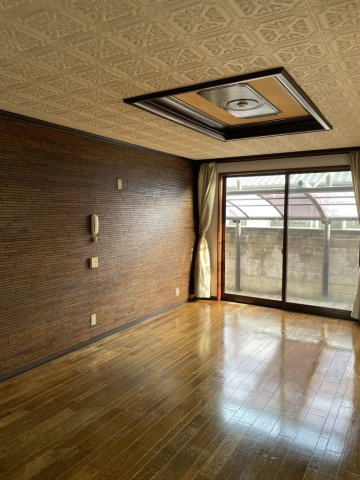 浜野戸建ての居間・リビング