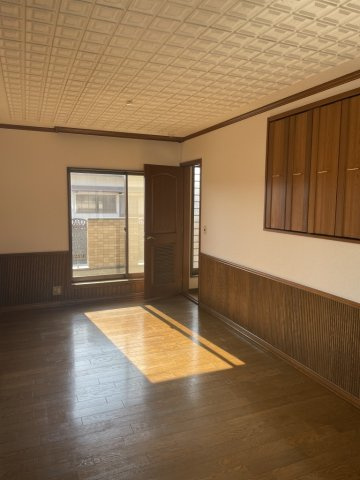 浜野戸建ての居間・リビング