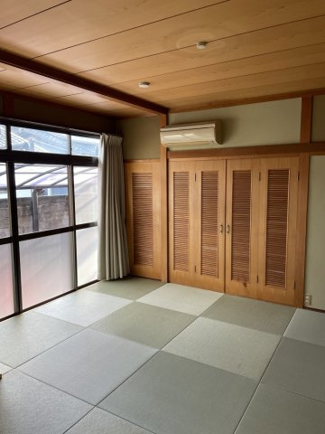 浜野戸建ての和室