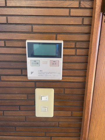 浜野戸建ての設備