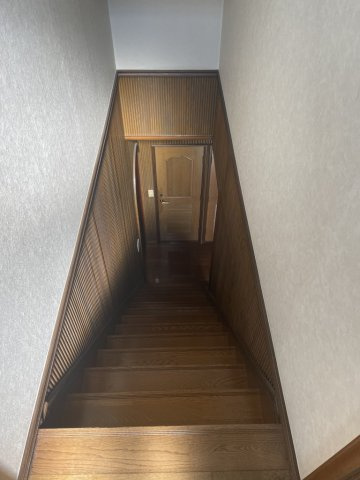 浜野戸建ての内装