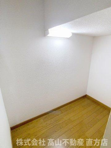 エスポワール茶屋ノ原の収納