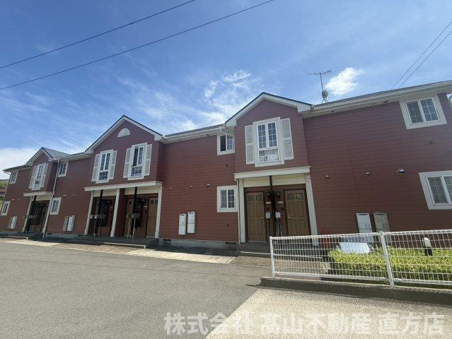 エスポワール茶屋ノ原の外観