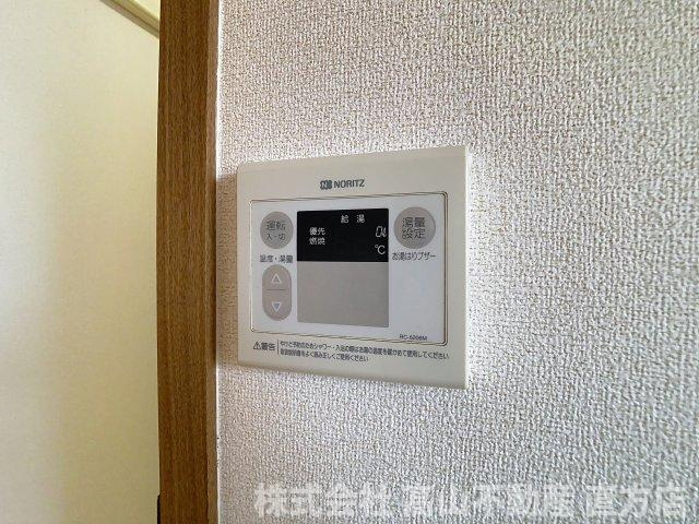 エスポワール茶屋ノ原の設備