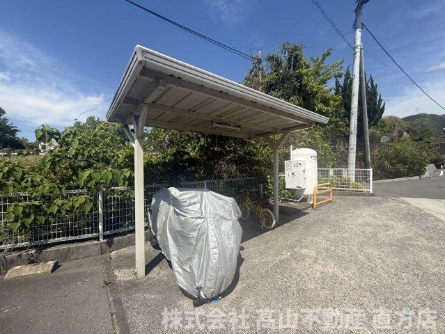 エスポワール茶屋ノ原のその他共用部分