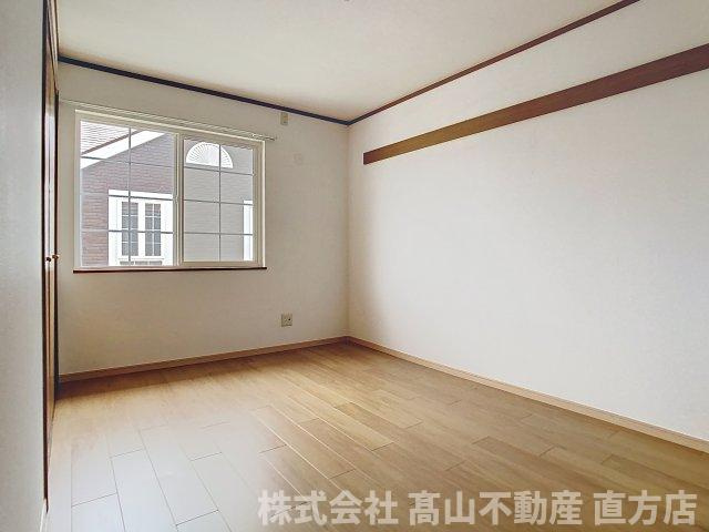 エスポワール茶屋ノ原の寝室