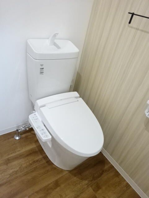 ＡＴＡＧＯＢＡＳＥのトイレ
