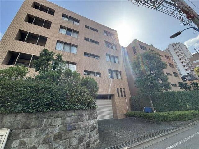 マナハウス四谷