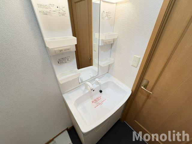 グランパレの洗面所