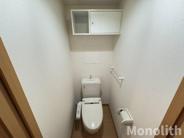 グランパレのトイレ