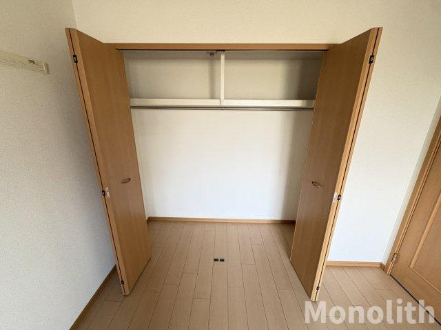 グランパレの収納