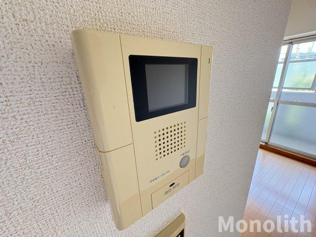 グランパレのセキュリティ