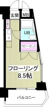 パインセンターハイツ大塚