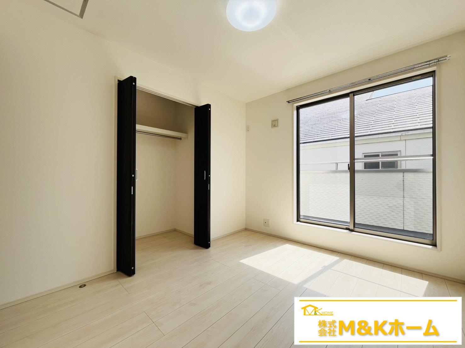 半田市上池町2丁目の洋室|洋室約5.2帖☆　子ども部屋にもピッタリです！