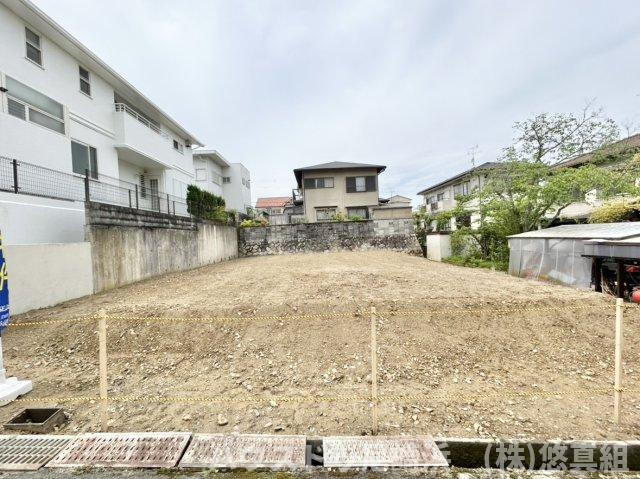 売土地　川西市大和東5丁目