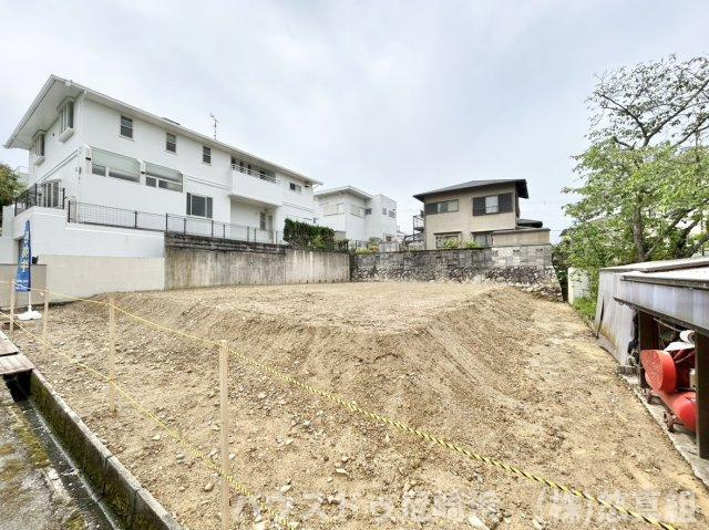売土地　川西市大和東5丁目の外観