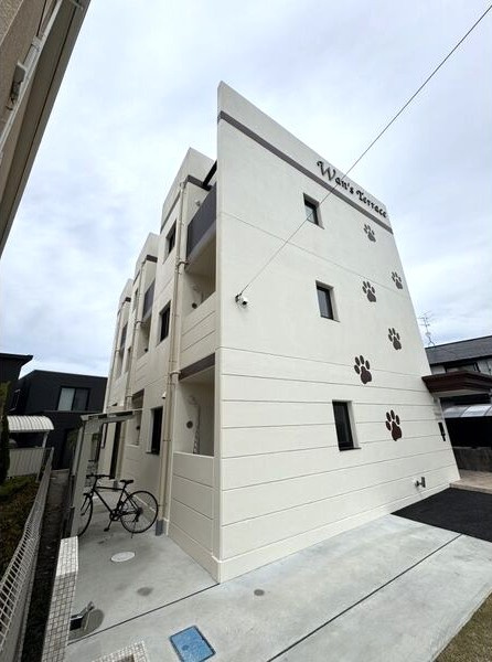 Ｗａｎ’ｓＴｅｒｒａｃｅ長久手の外観