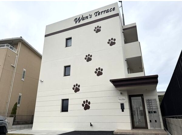 Ｗａｎ’ｓＴｅｒｒａｃｅ長久手の外観
