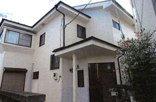 鴻巣市登戸　中古戸建　の画像