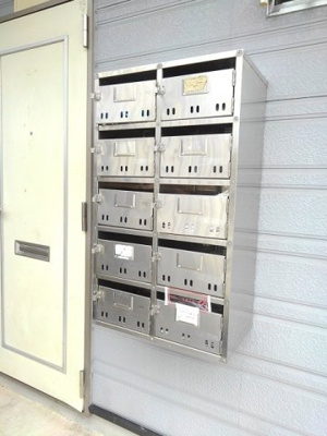 【その他共用部分】 | シティハイツヤマキチ