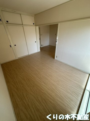 【居間・リビング】 | ルミウス八町西 | 居間です