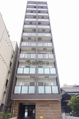 【外観】 | スクエアシティ横浜新子安 | ペット可・RCマンション♪