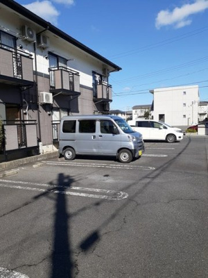 【駐車場】 | ユニ・メゾン