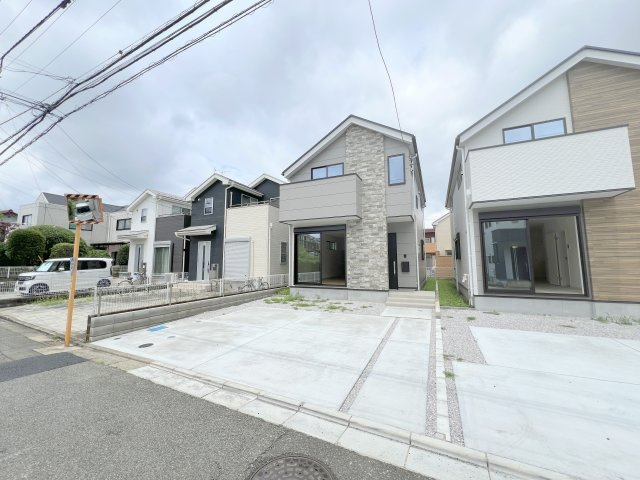 昭島市緑町5丁目　新築戸建全2棟