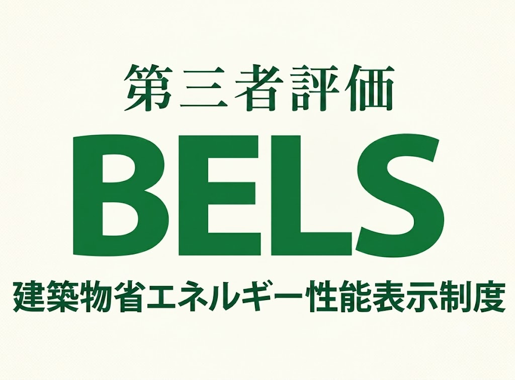 昭島市緑町5丁目　新築戸建全2棟のその他|BELS評価取得済み。第三者機関が認めた高い省エネ性能で、快適な暮らしをサポートします。