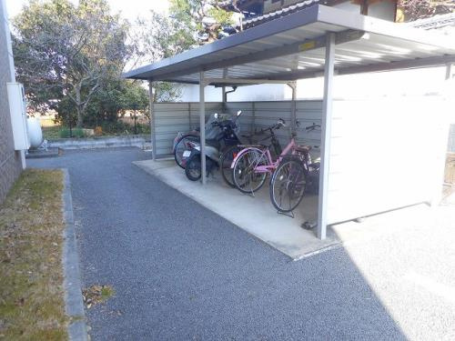 キャッスル宇土のその他共用部分