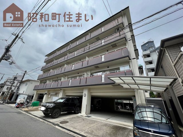 【外観】 | ラヴィータ南田辺