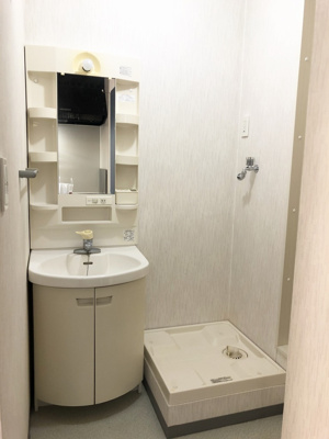 【独立洗面台】 | Per Favore | 同間取りの別室写真を使用しております。
