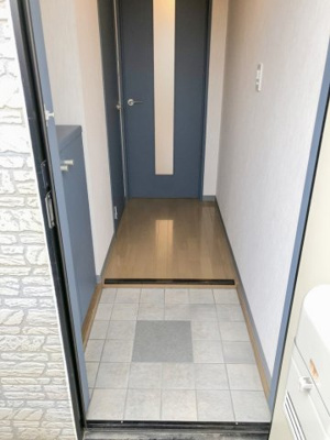 【玄関】 | Per Favore | シューズボックス付き
同間取りの別室写真を使用しております。