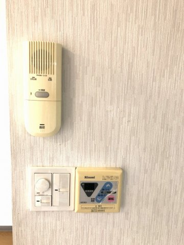 【セキュリティ】 | Per Favore | 同間取りの別室写真を使用しております。