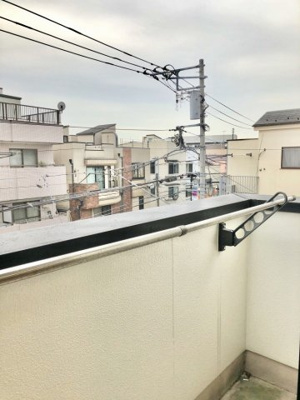 【バルコニー】 | Per Favore | 同間取りの別室写真を使用しております。