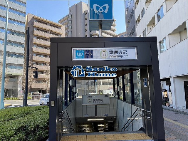 パレ・ドール文京メトロプラザⅠの周辺