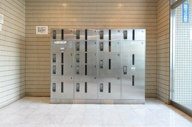 パレ・ドール文京メトロプラザⅠのその他共用部分