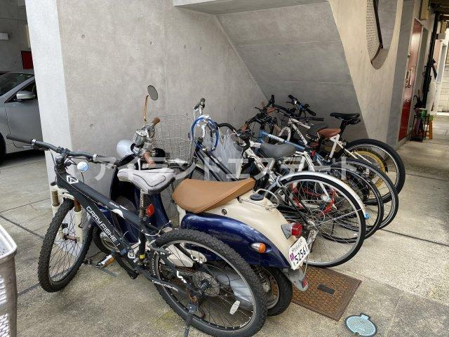 APEX　陽当たり良好　角部屋　事務所相談のその他共用部分