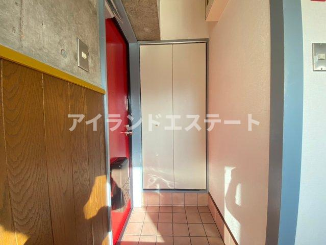 APEX　陽当たり良好　角部屋　事務所相談の玄関