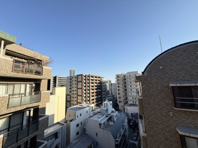 【展望】 | サンビルダー北野弐番館