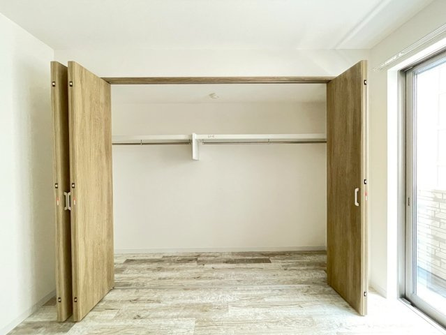 アート長瀬Aの収納