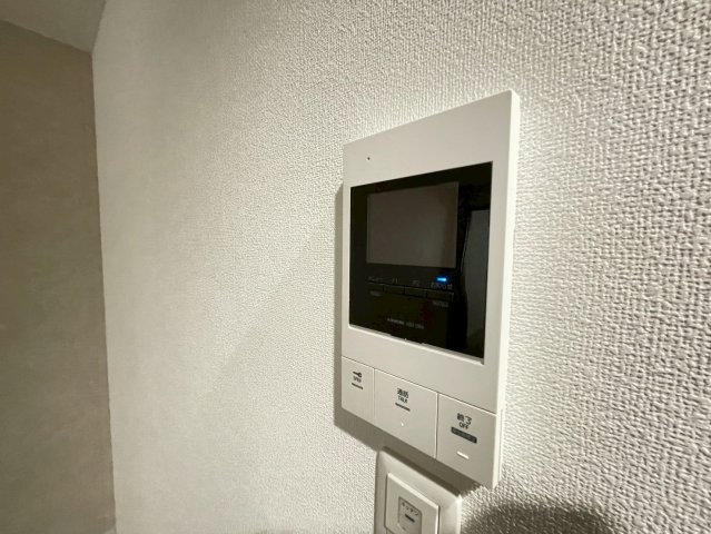 アート長瀬Aのセキュリティ