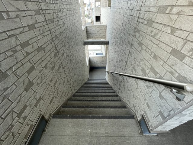 アート長瀬Aのロビー