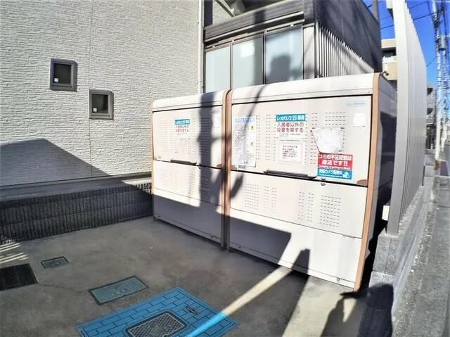 クレイノ栞のその他共用部分