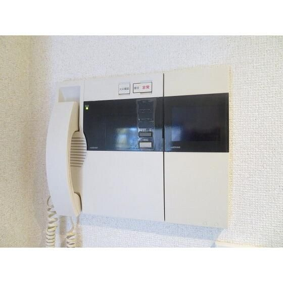 サンクレイドルレヴィール池袋のセキュリティ