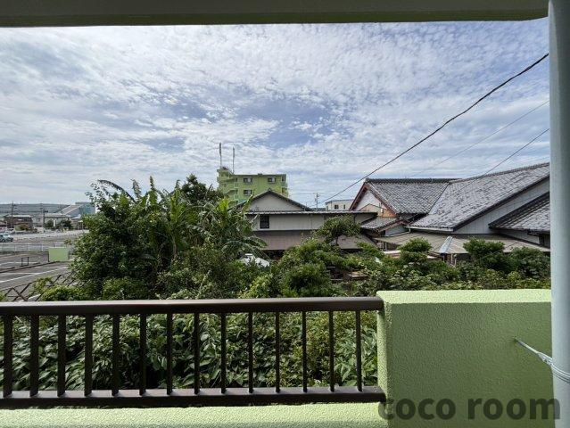 フェニックスマスダの展望