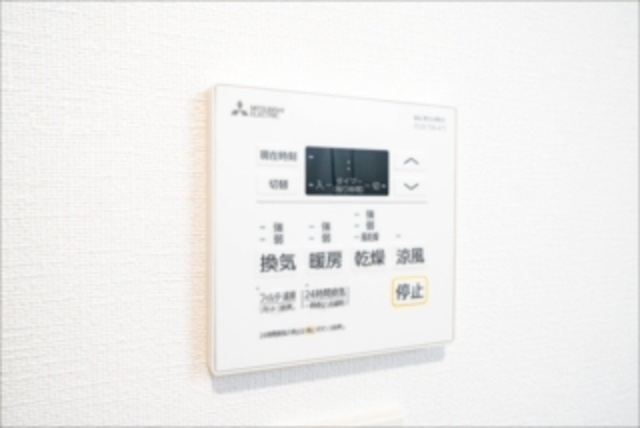 ＬａＳａｎｔｅ大橋リバーサイドテラスの設備|【新築】追焚機能付、ＴＶ付きインターホン♪オートロック、エレベータ、防犯カメラ♪♪